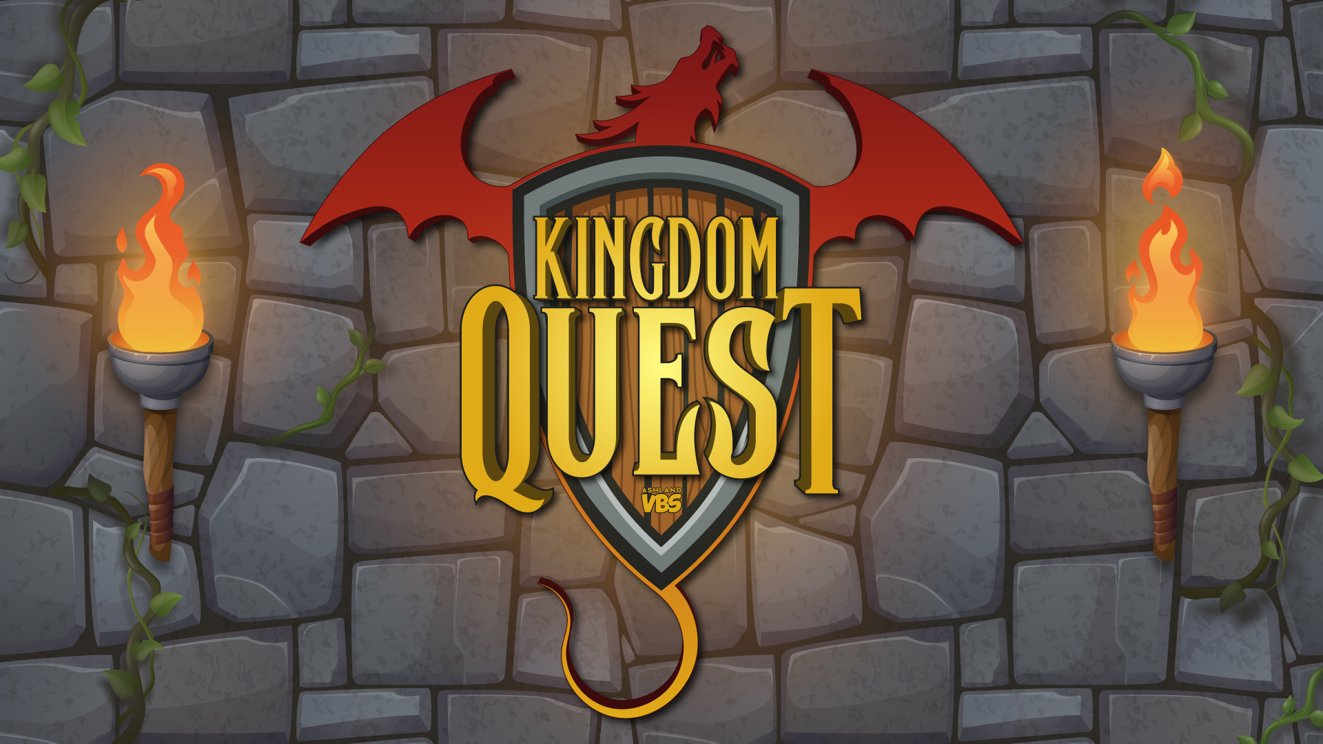 Logo | Kingdom Seekers VBS | Bible Project | Free Church Resources from  Life.Church